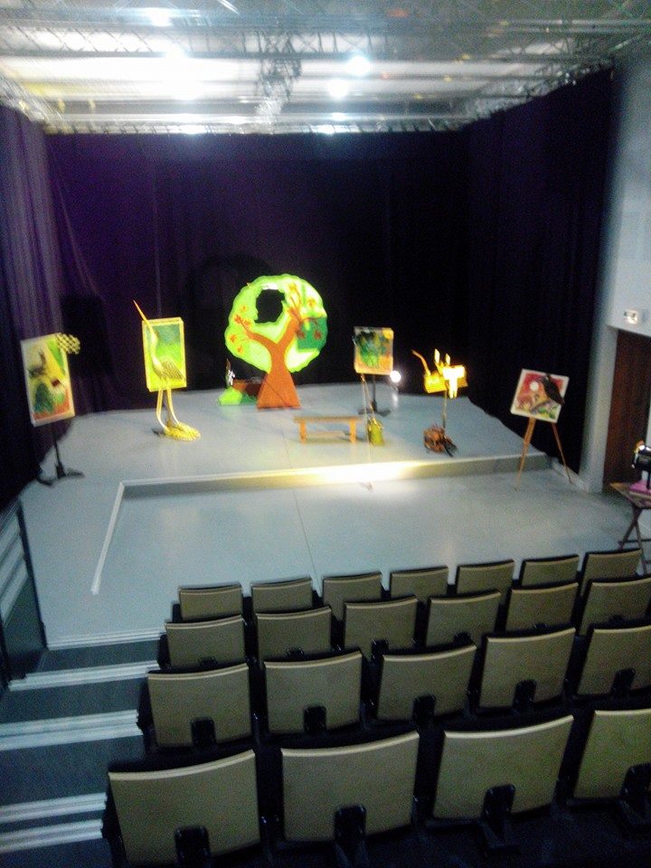 LES COULISSES DE JEAN DE LA FONTAINE