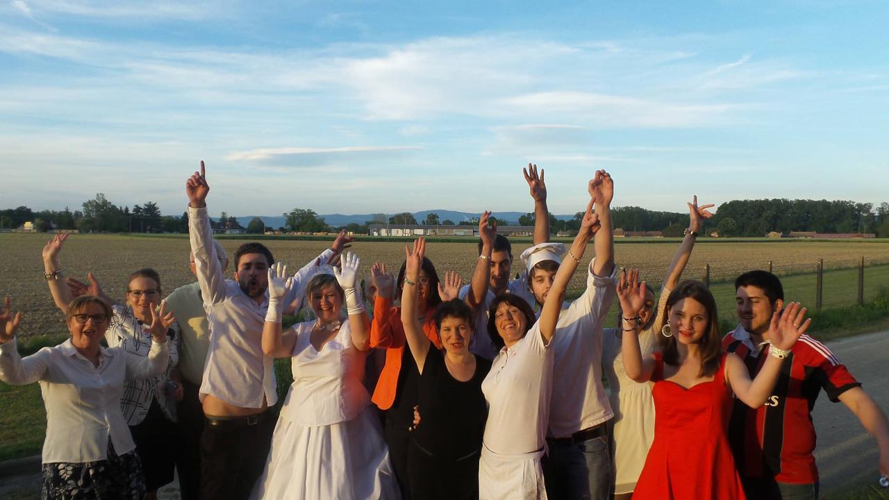 ON CHOISIT PAS SA FAMILLE