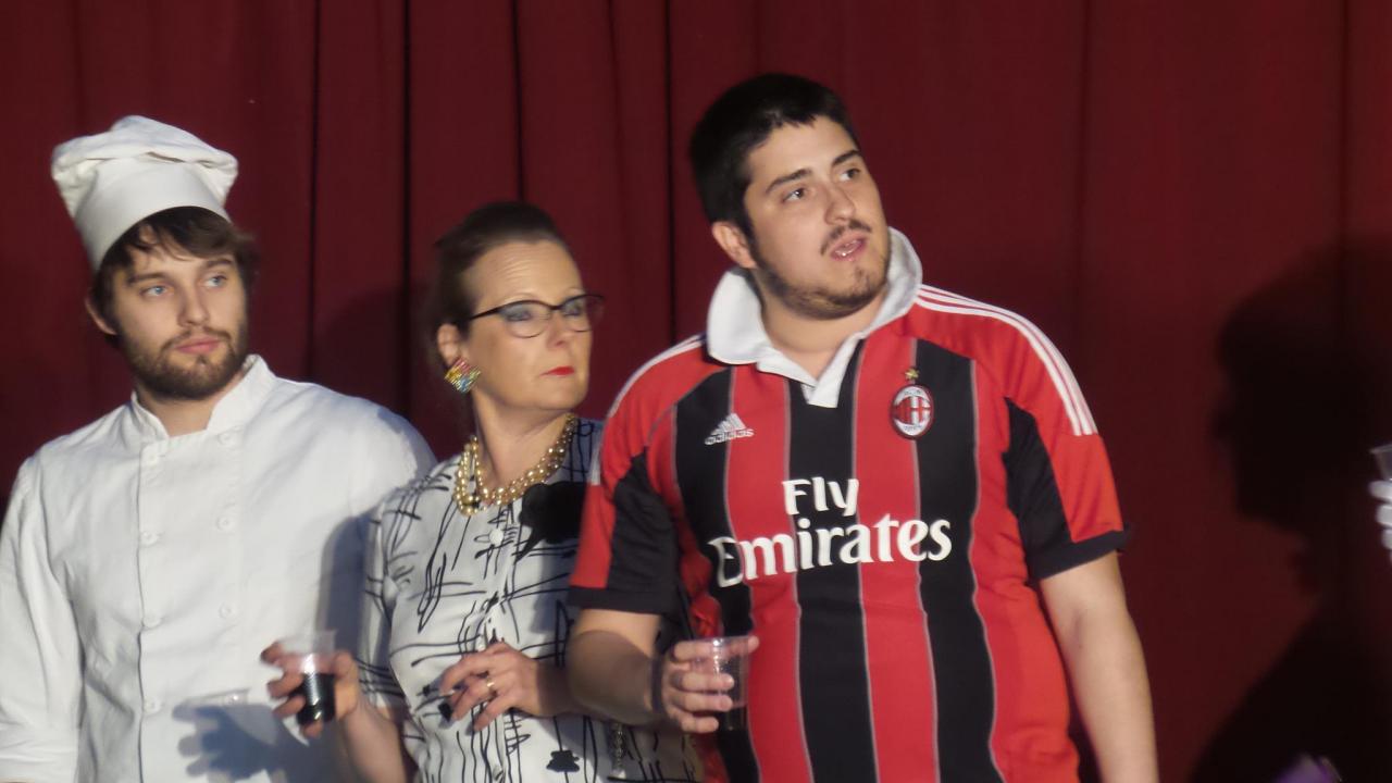 ON CHOISIT PAS SA FAMILLE