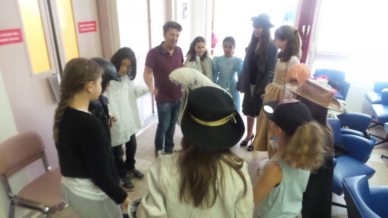 ON CHOISIT PAS SA FAMILLE