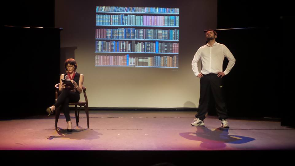 THEATRE SANS ANIMAUX