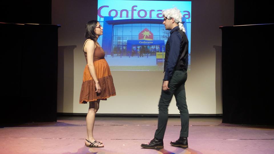 THEATRE SANS ANIMAUX