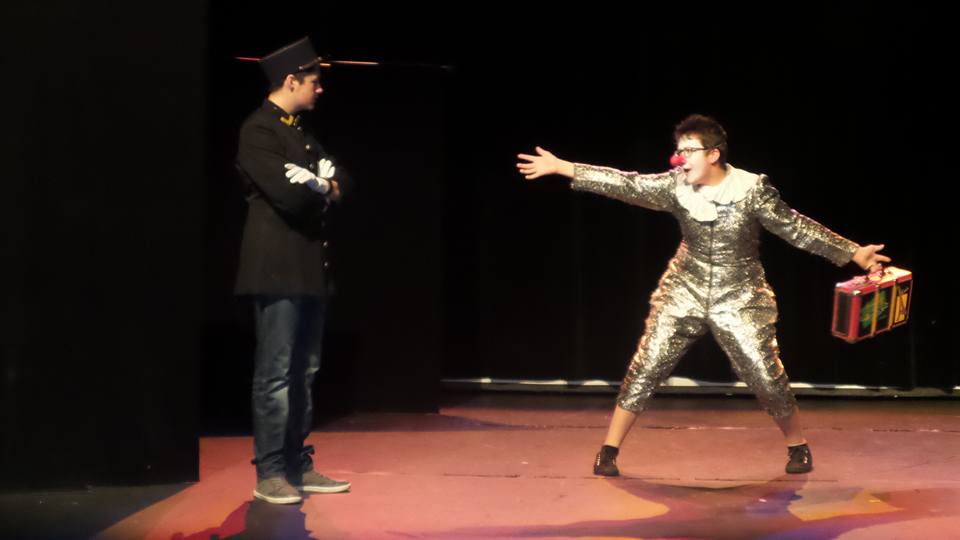 ATELIER THEATRE ADOS