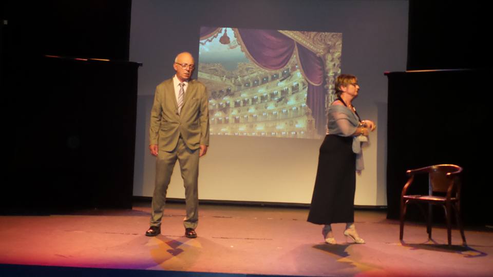 THEATRE SANS ANIMAUX