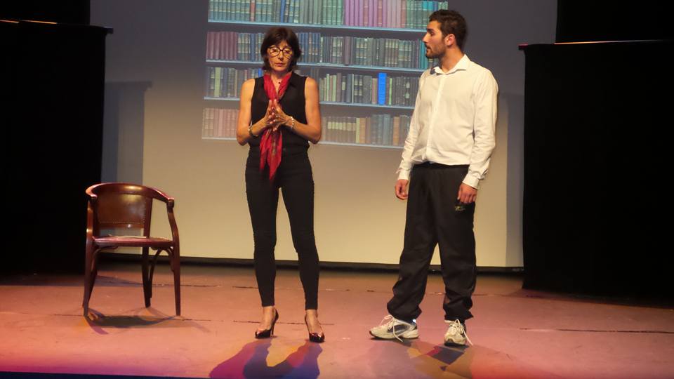 THEATRE SANS ANIMAUX