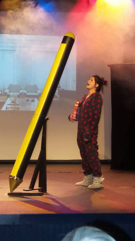 ATELIER THEATRE - THEATRE SANS ANIMAUX