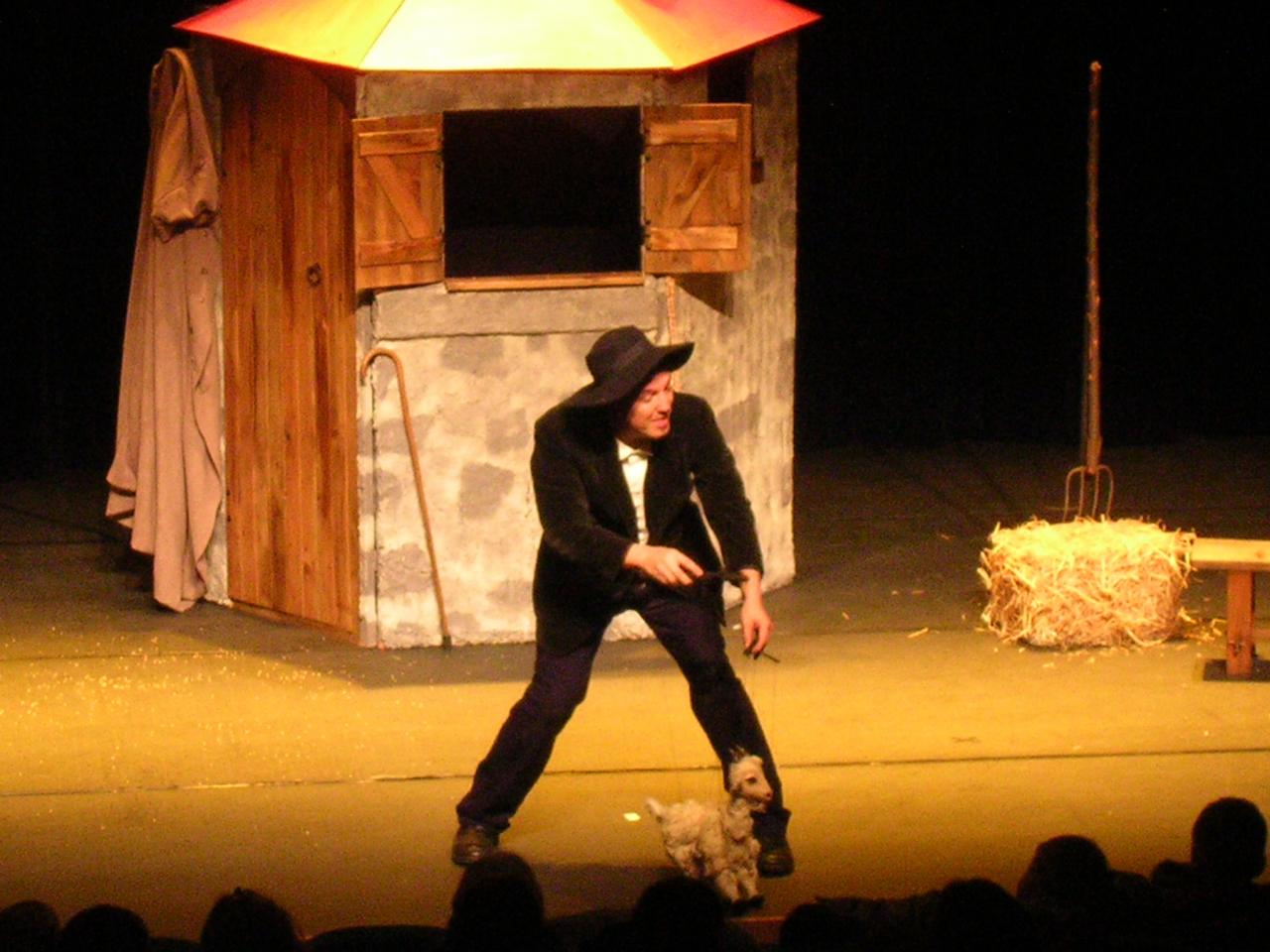 LES LETTRES DE MON MOULIN