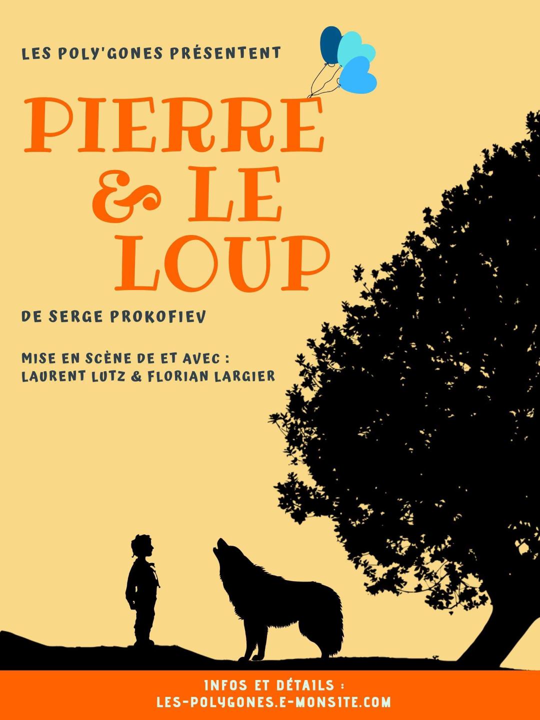 Affichepierreetleloup