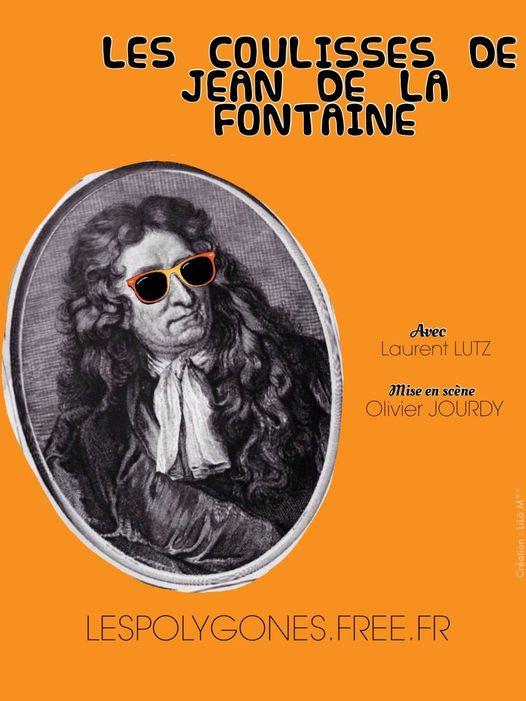 Les coulisses de jean de la fontaine